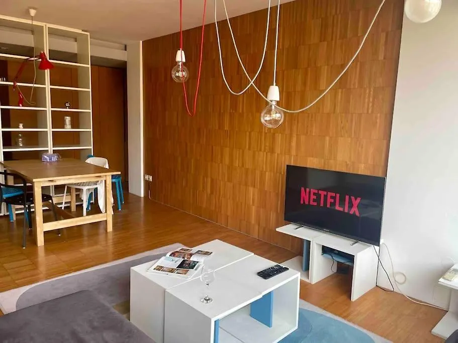 Central Apartment With Free Parking And Balcony Sófia Bulgária