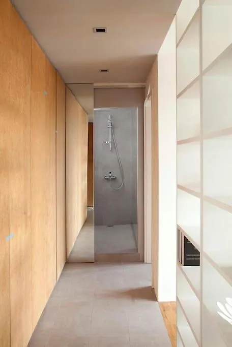 Central Apartment With Free Parking And Balcony Sófia