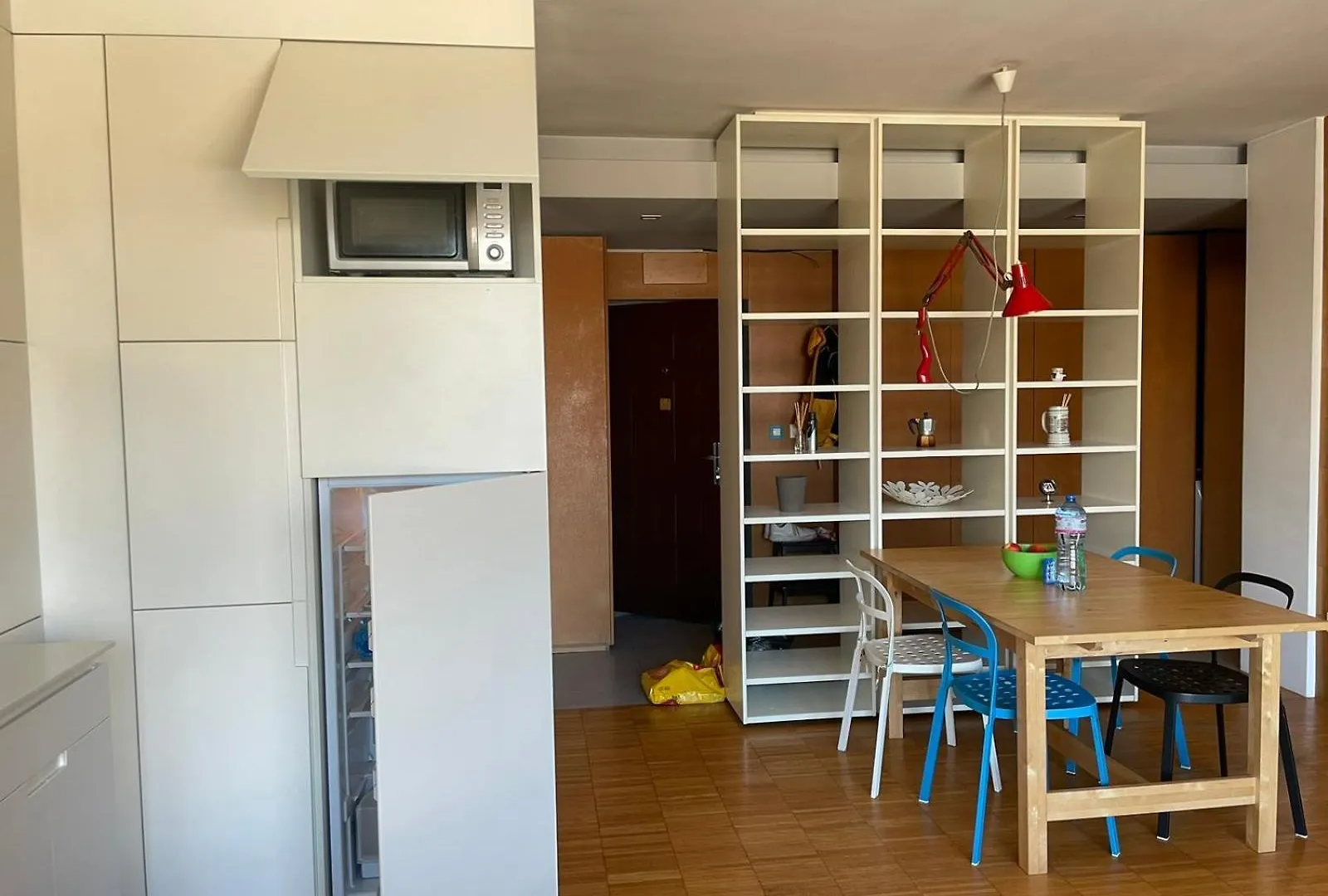 Central Apartment With Free Parking And Balcony Sófia