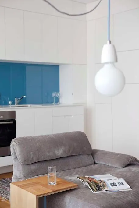 Central Apartment With Free Parking And Balcony Sofia