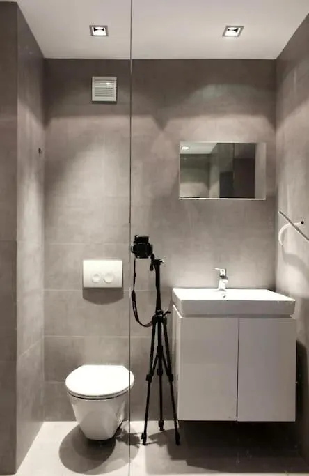 Central Apartment With Free Parking And Balcony Sofia