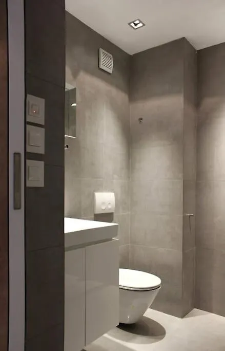 Central Apartment With Free Parking And Balcony Sofia Bulgaria